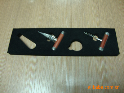 【【專業品質】供應各種EVA內襯植絨加工 表面植絨加工】價格,廠家,圖片,包裝產品加工,東莞市虎門源豐順工藝品廠-