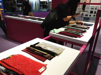 【CTIC&middot;動態(tài)】2019春夏趨勢發(fā)布靜態(tài)展在深圳綻放中國流行面料時尚魅力!