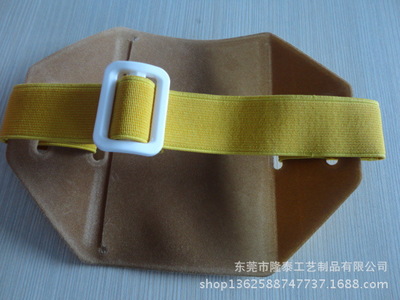 【[生產廠家]植絨手臂套 展會證件卡套 鏡面反光手臂套 公交卡套】價格,廠家,圖片,卡包、卡套,東莞市隆泰工藝制品-