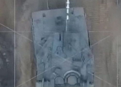 血淋淋的教訓(xùn) 西方軍工犯了大錯(cuò) 坦克精雕細(xì)琢,造成了工藝品