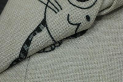 滌棉材質(zhì)梭織染色印花提花爛花壓花割絨植絨工藝沙發(fā)布廠家批發(fā)直銷/供應價格 -全球紡織網(wǎng)