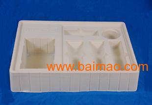 廣州番禺健新吸塑包裝廠(chǎng) 專(zhuān)業(yè)化妝品植絨吸塑加工服務(wù)